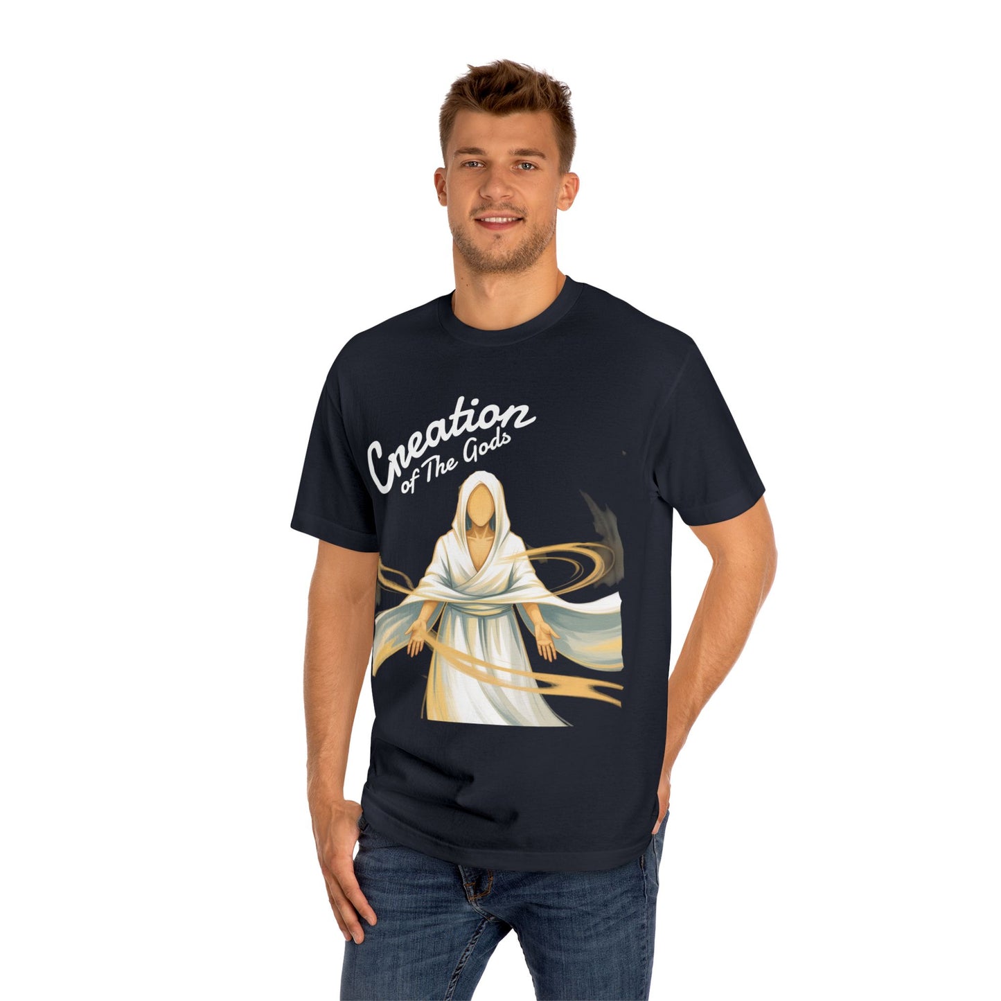 CreationOfTheGods "Figure" Shirt