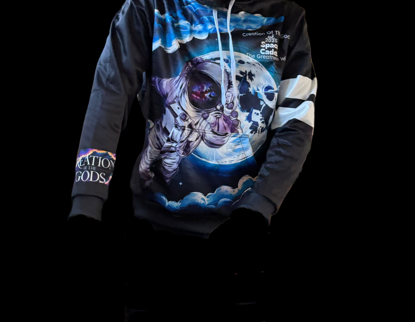 CreationOfGods "Space Cadet"