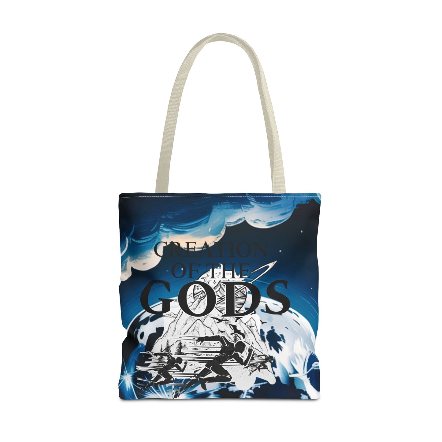 CreationOfGods Divine  Tote Bag