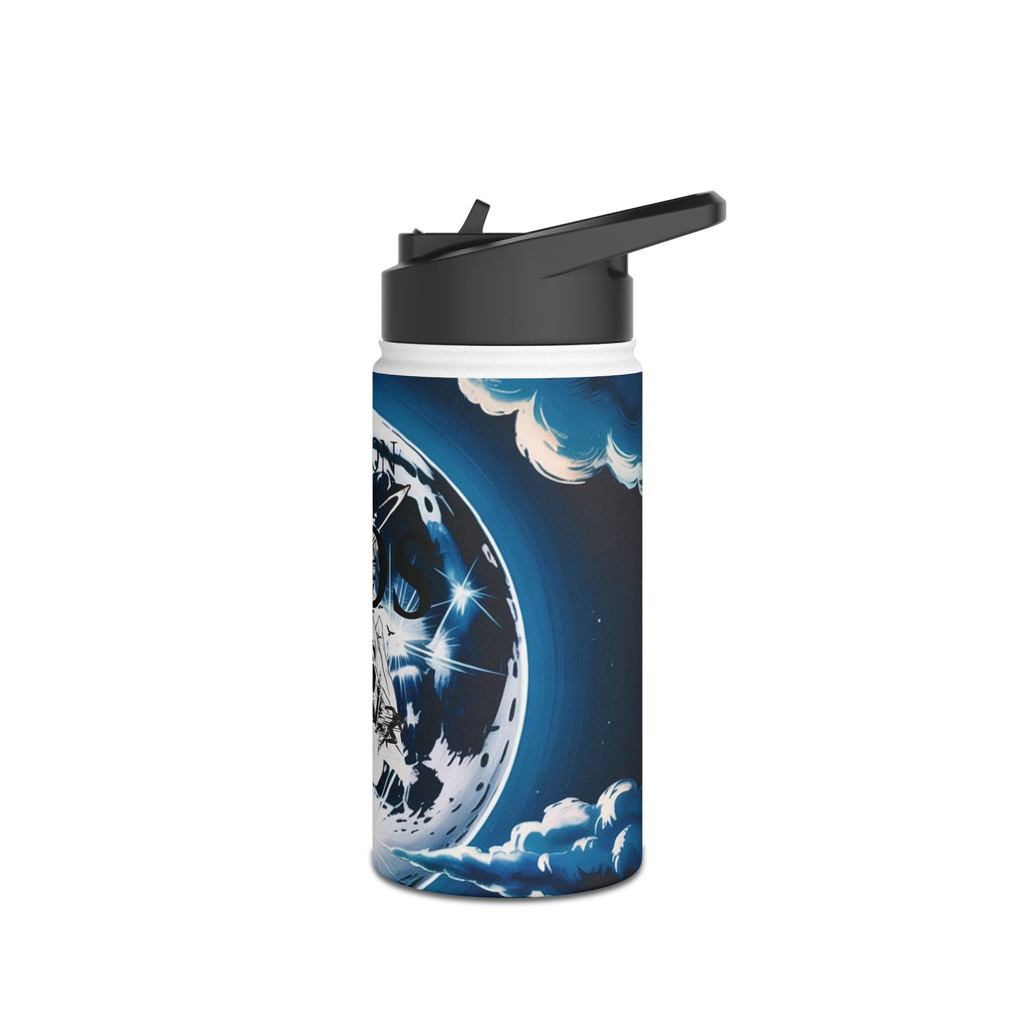 CreationofGods Stainless Steel Water Bottle