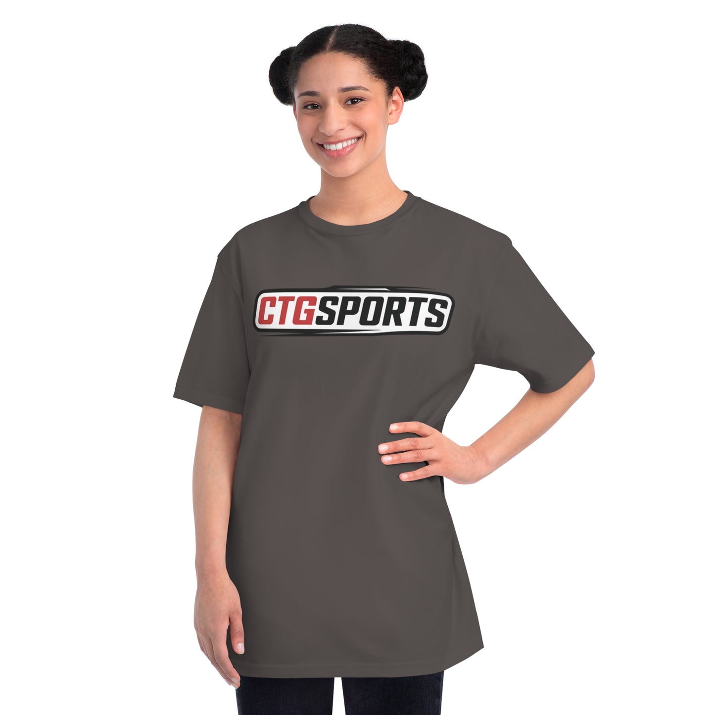 CreationOfTheGods "CTGSports" Tee