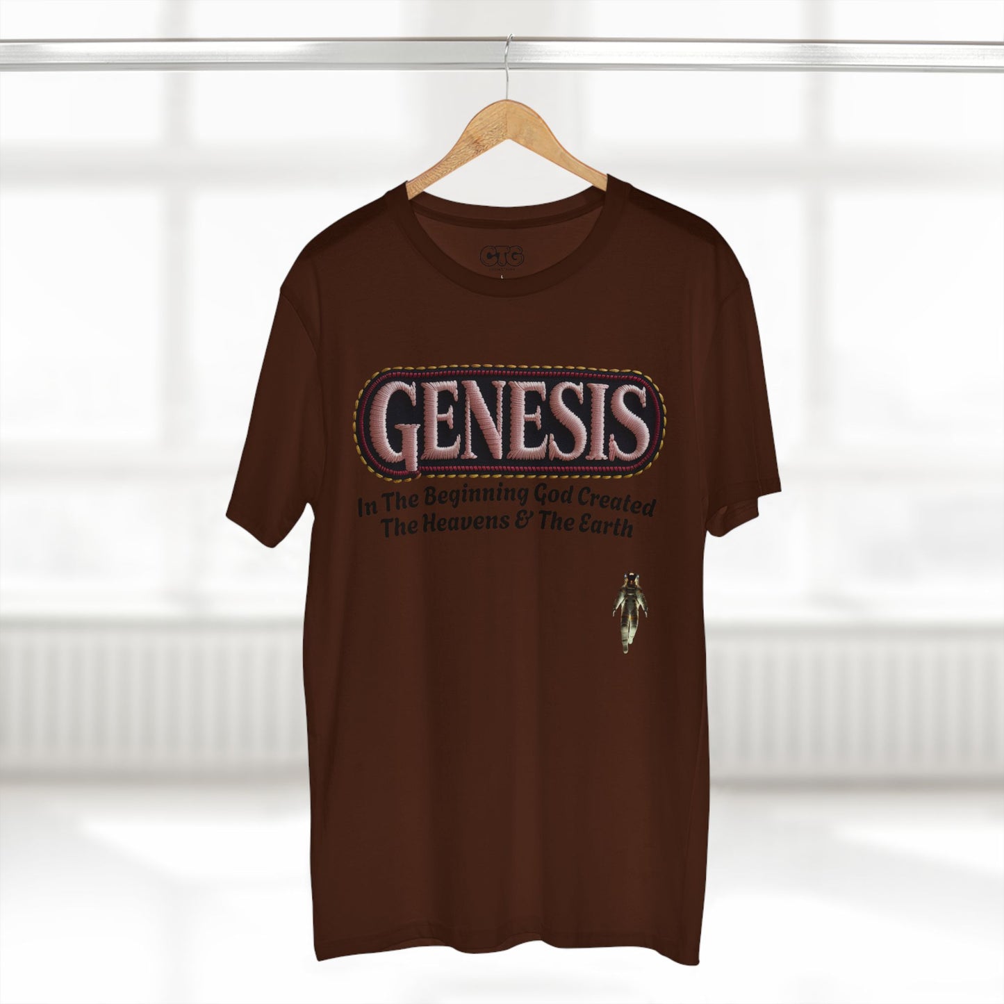 CreationOfTheGods “Genesis” Tee