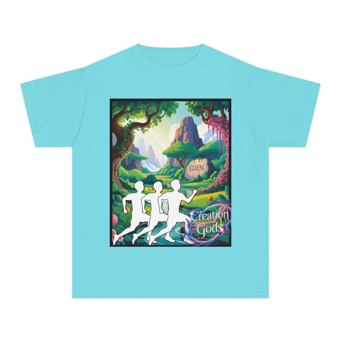 CreationOfTheGods "Eden" Tee Youth