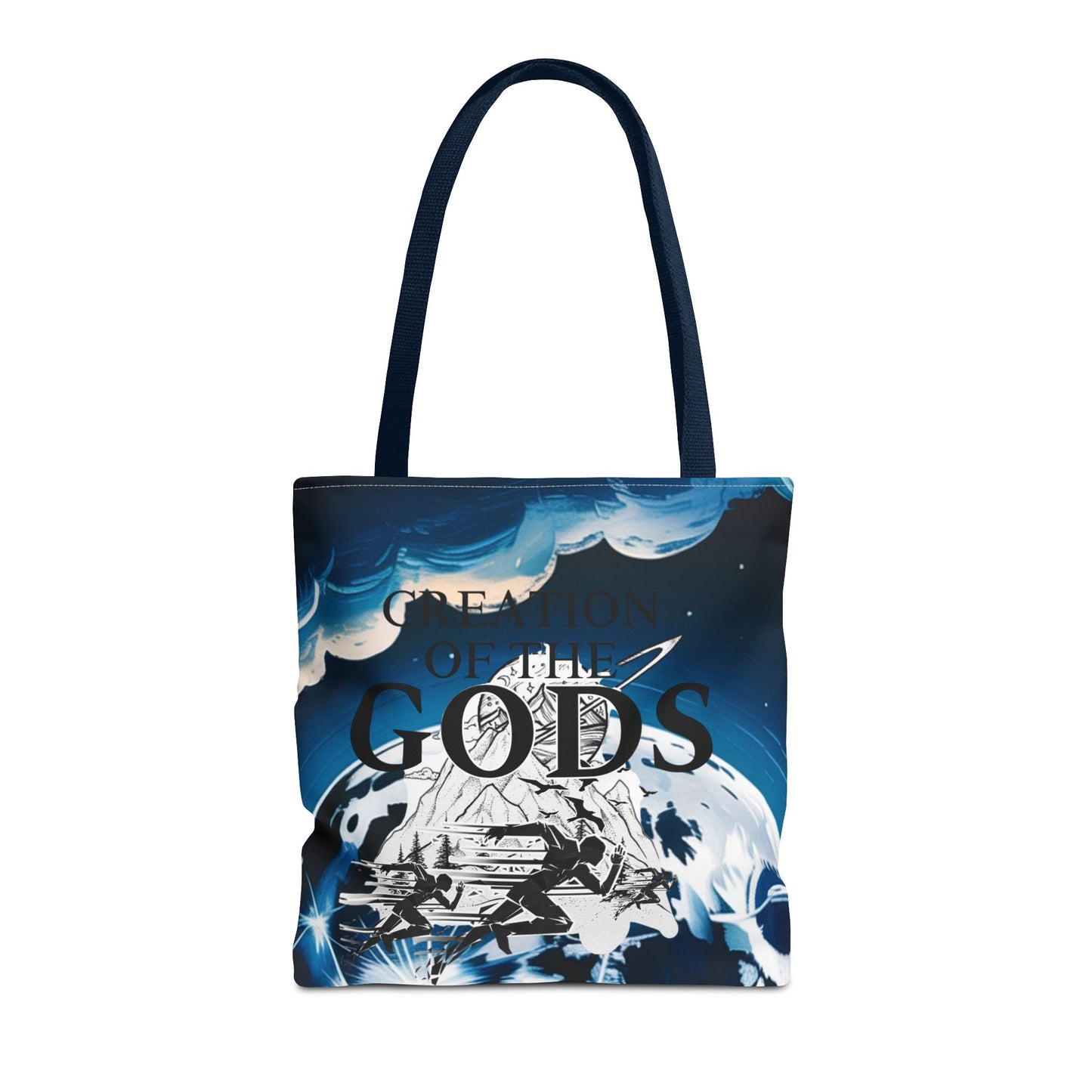 CreationOfGods Divine  Tote Bag