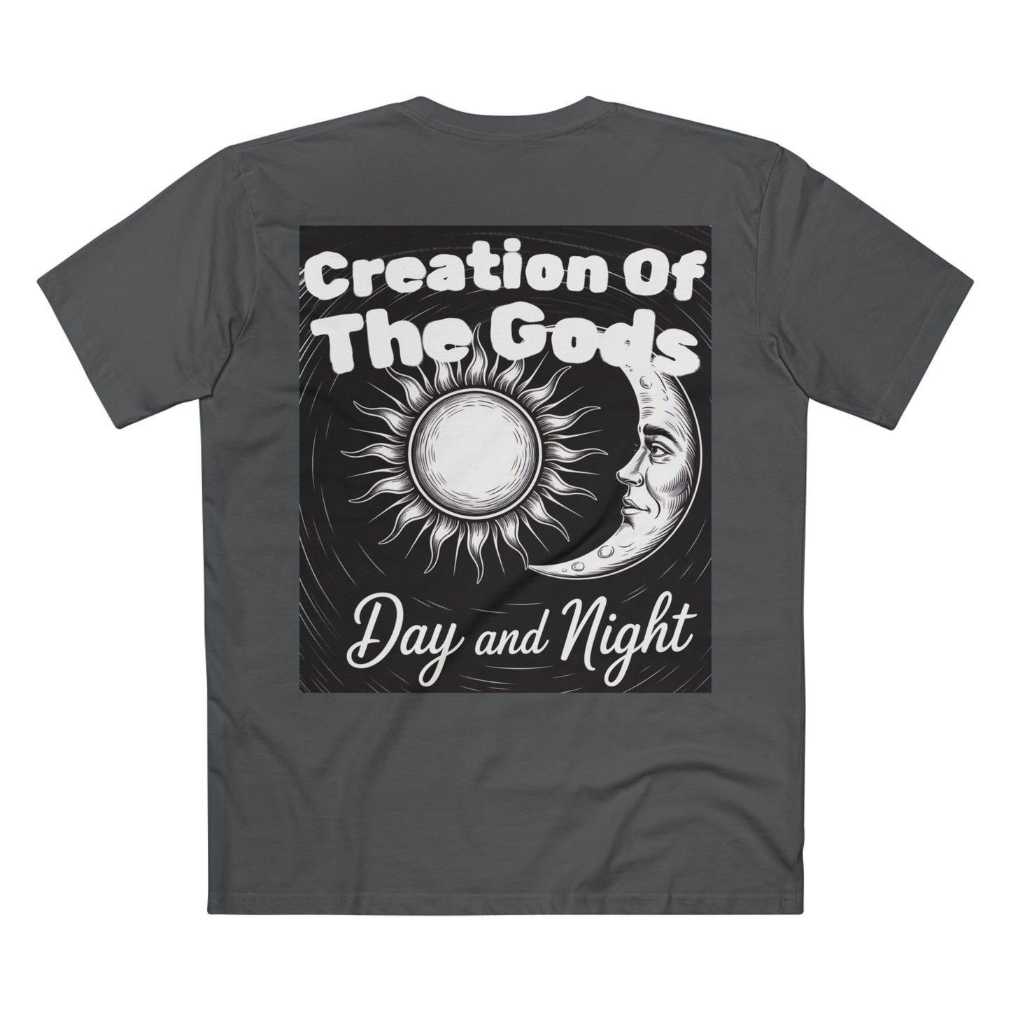 CreationOfTheGods "Day&Night" Tee