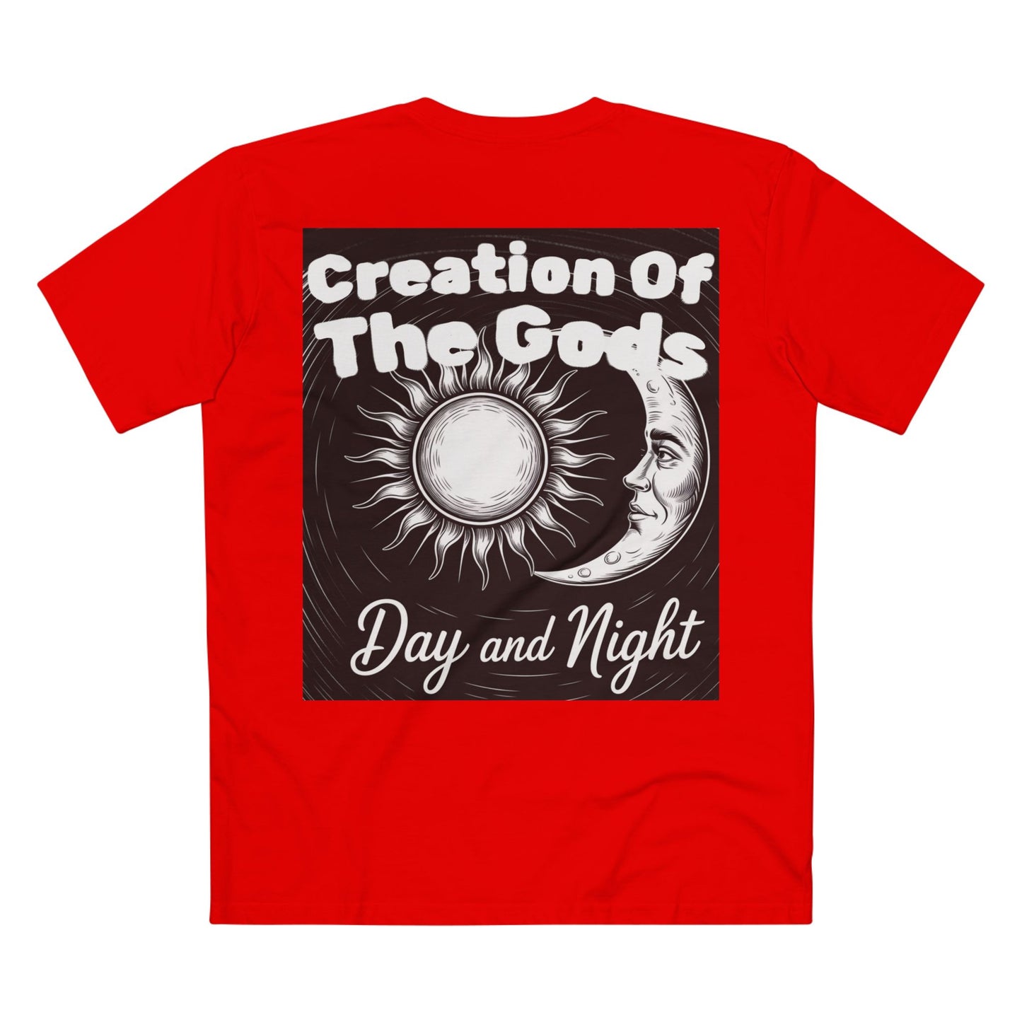 CreationOfTheGods "Day&Night" Tee