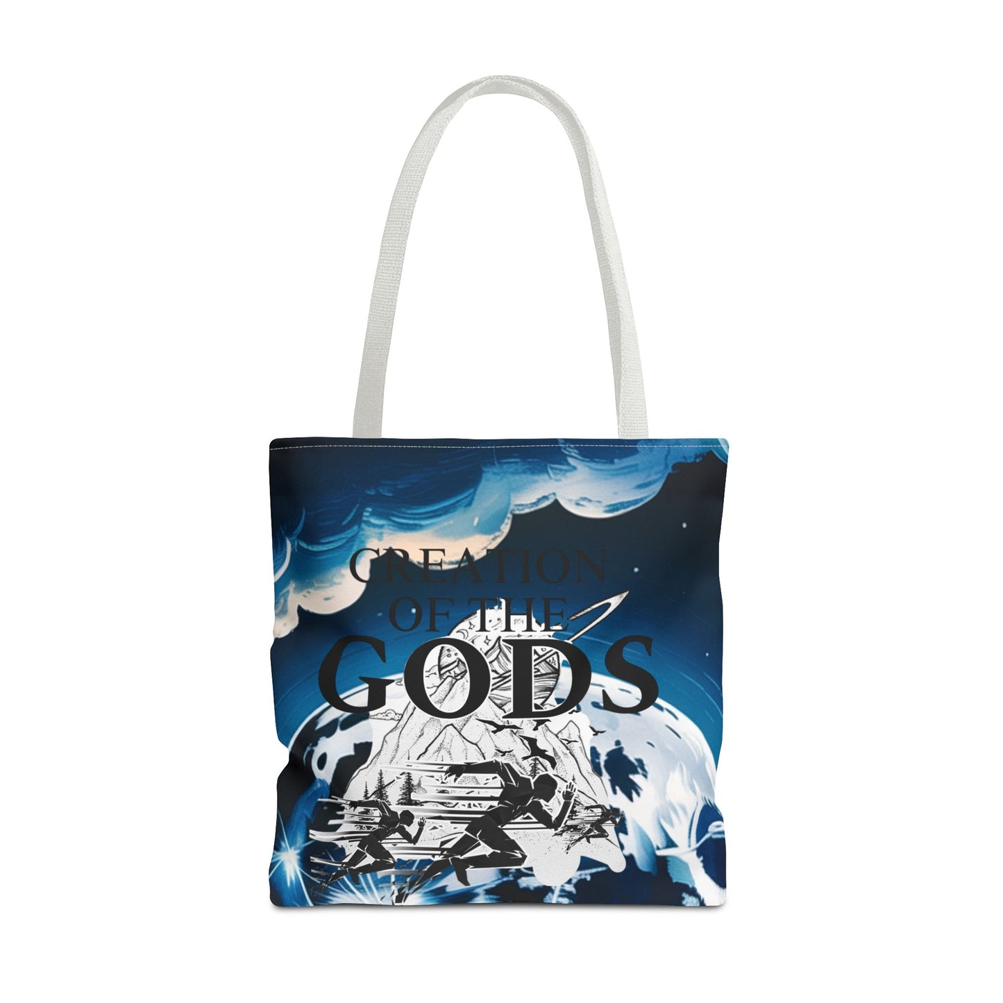 CreationOfGods Divine  Tote Bag