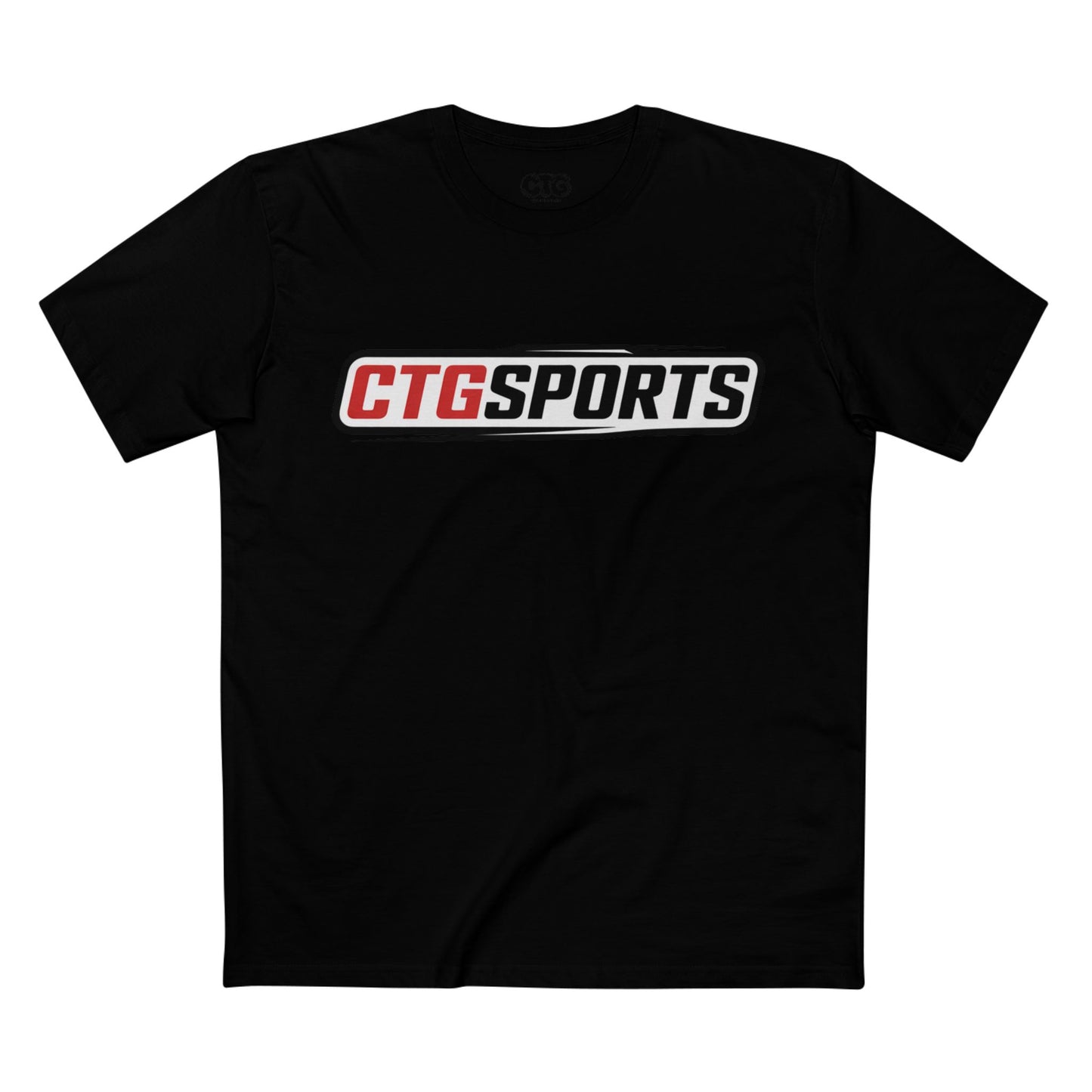 CreationOfTheGods "CTGSports" Tee