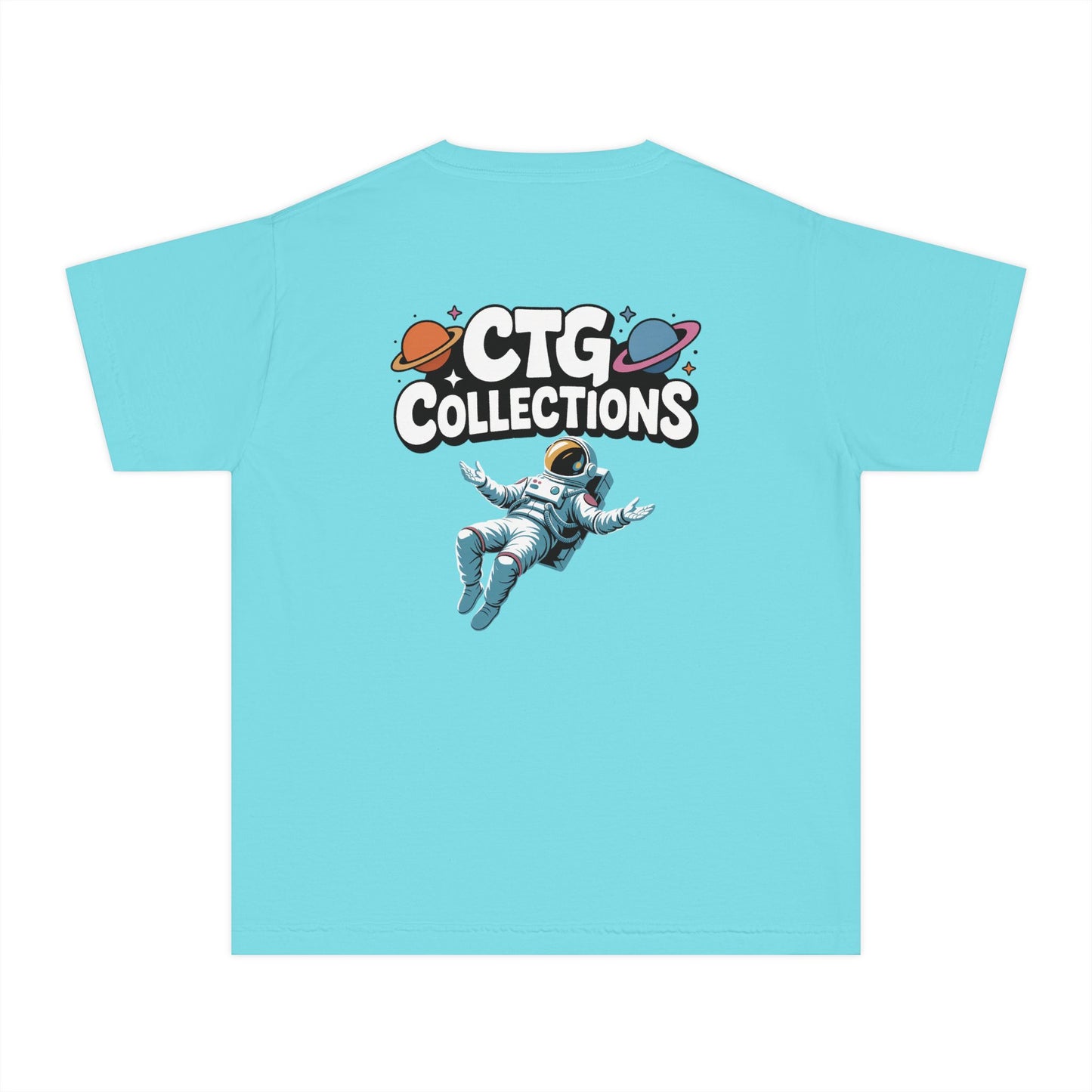 CreationOfTheGods "Creation" Youth Tee
