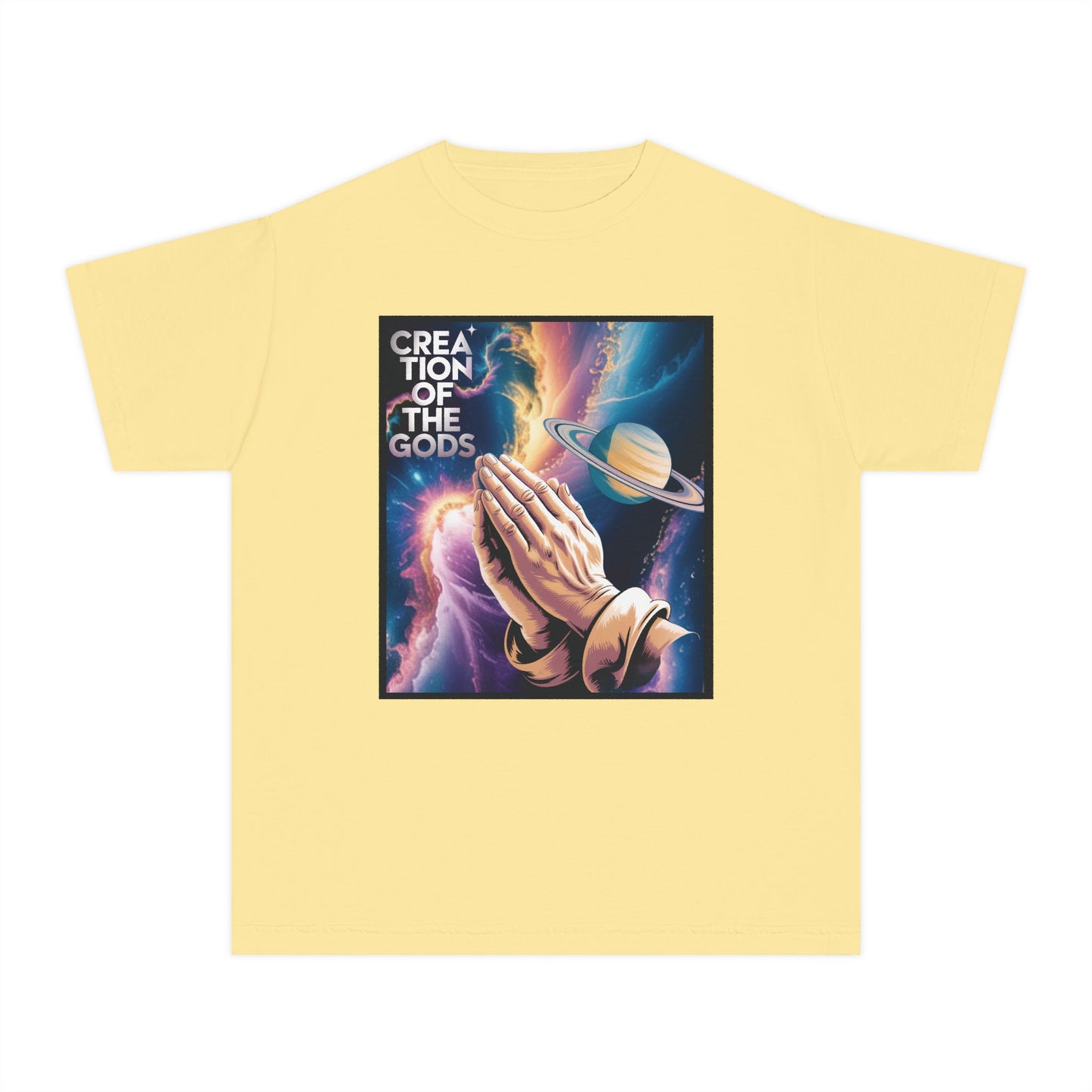 CreationOfTheGods "Creation" Youth Tee