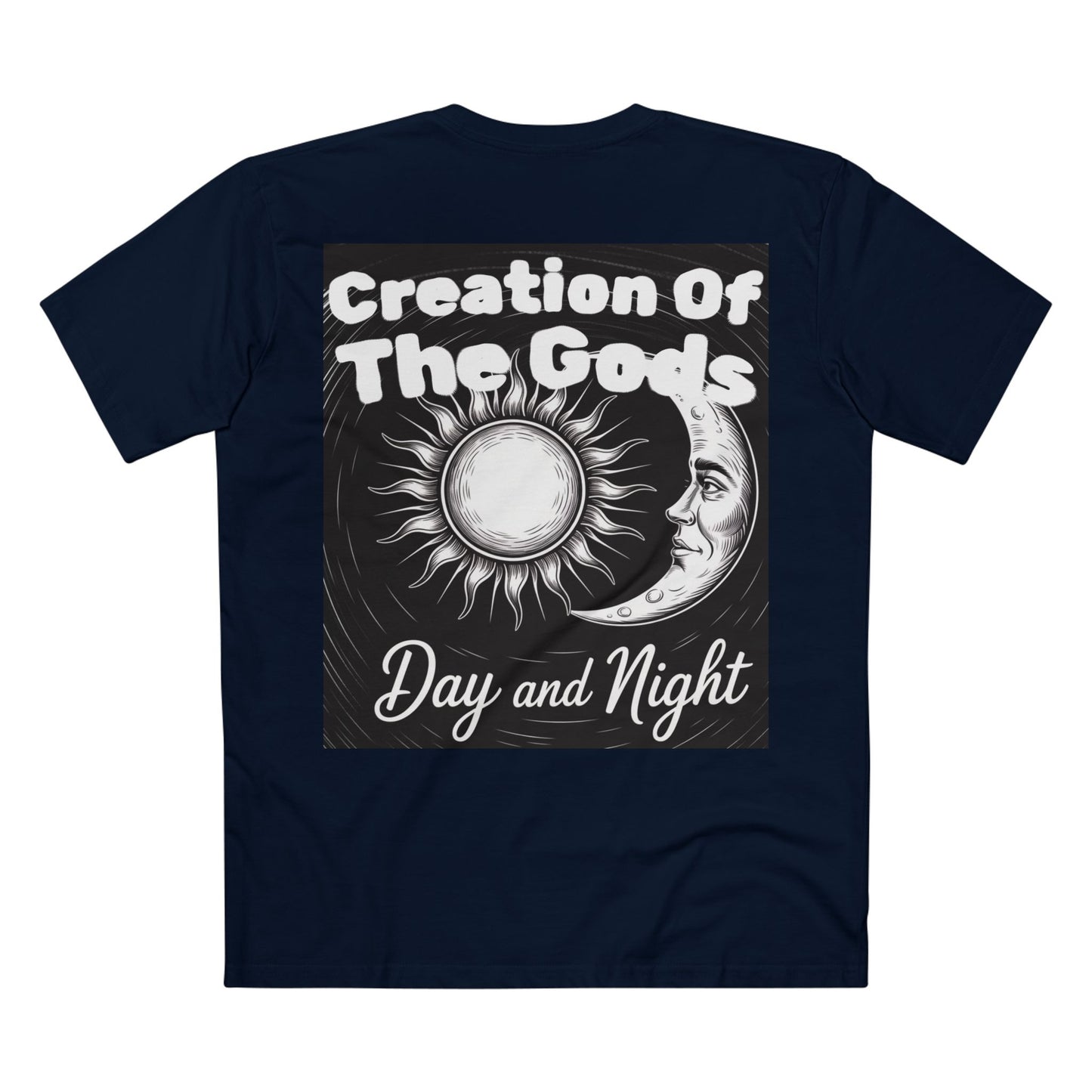 CreationOfTheGods "Day&Night" Tee