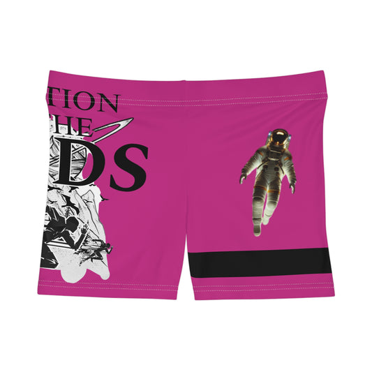pink "Sprint"  Wmns Shorts