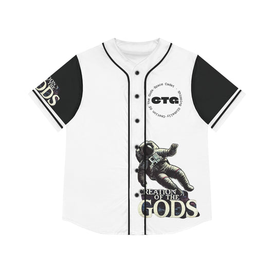 CreationOfTheGods Wmns "Space Cadet" Baseball Jersey
