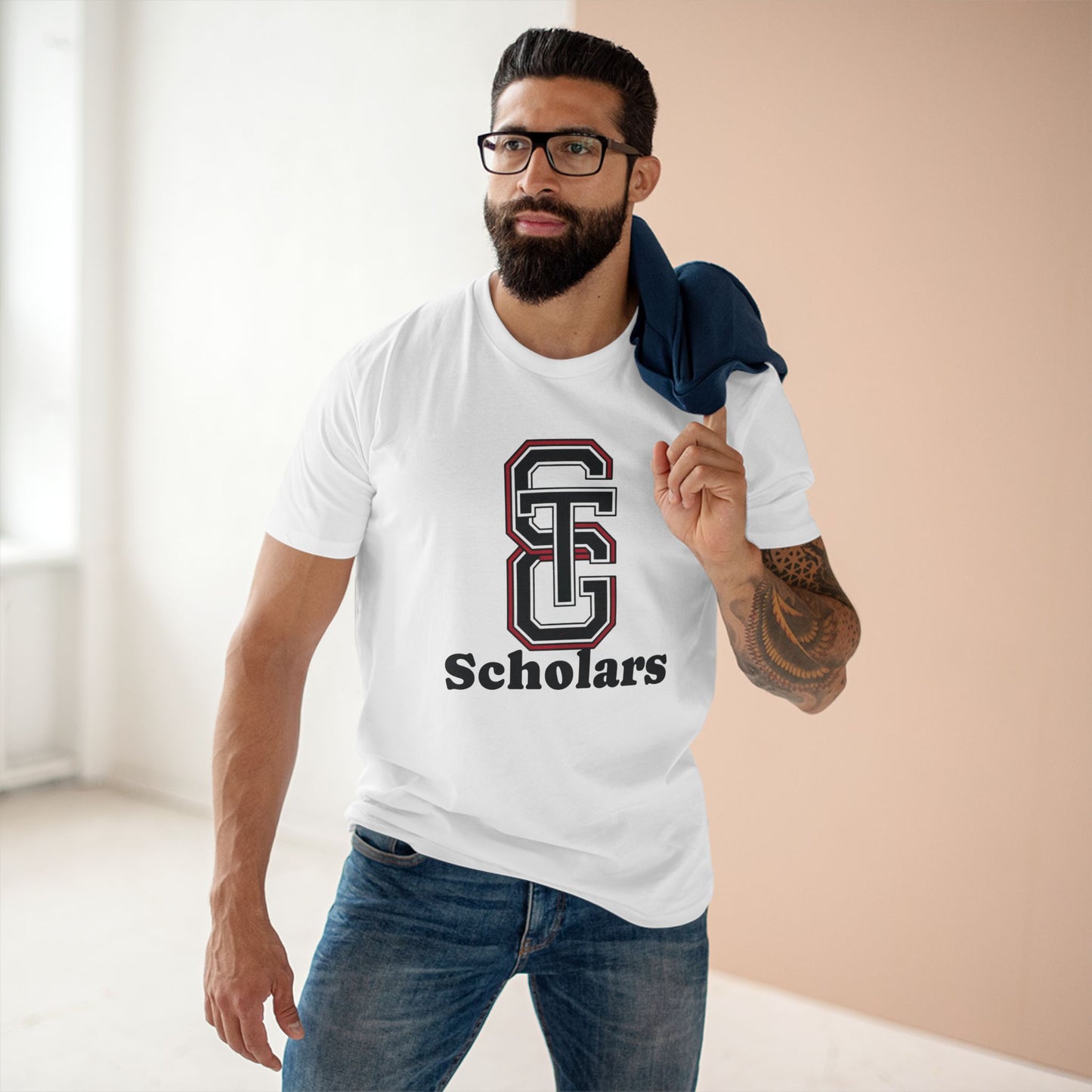 CreationOfTheGods "Scholar" Tee