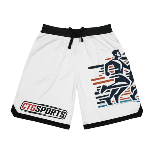 CreationOfTheGods "CTGSports" Active Shorts