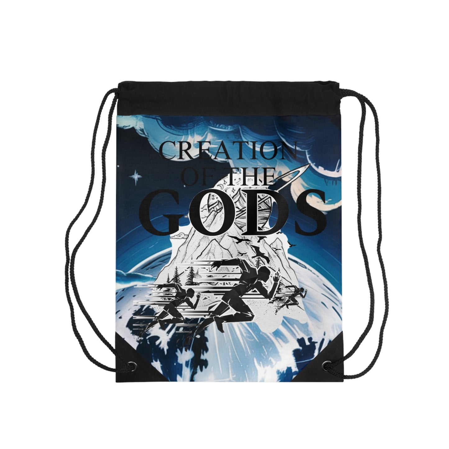 CreationOfGods Drawstring Bag