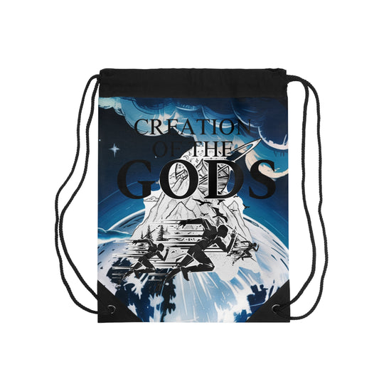 CreationOfGods Drawstring Bag