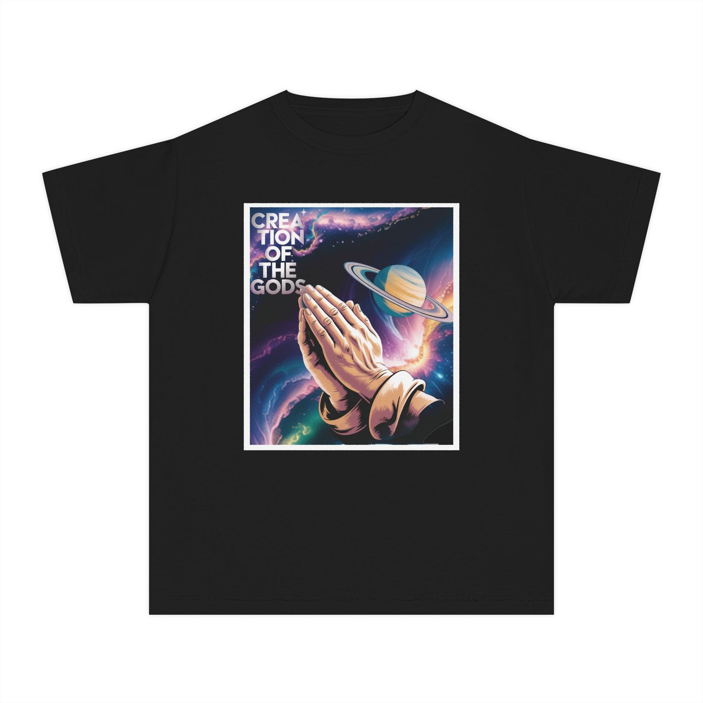 CreationOfTheGods "Creation" Youth Tee
