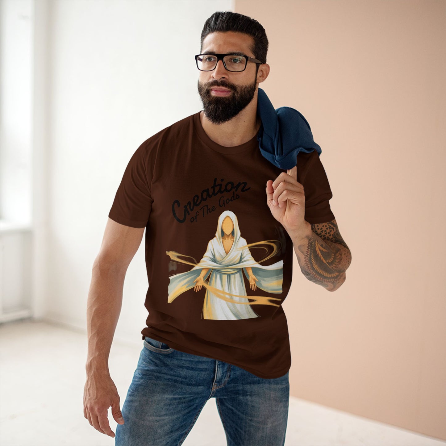 CreationOfTheGods "Figure" Shirt