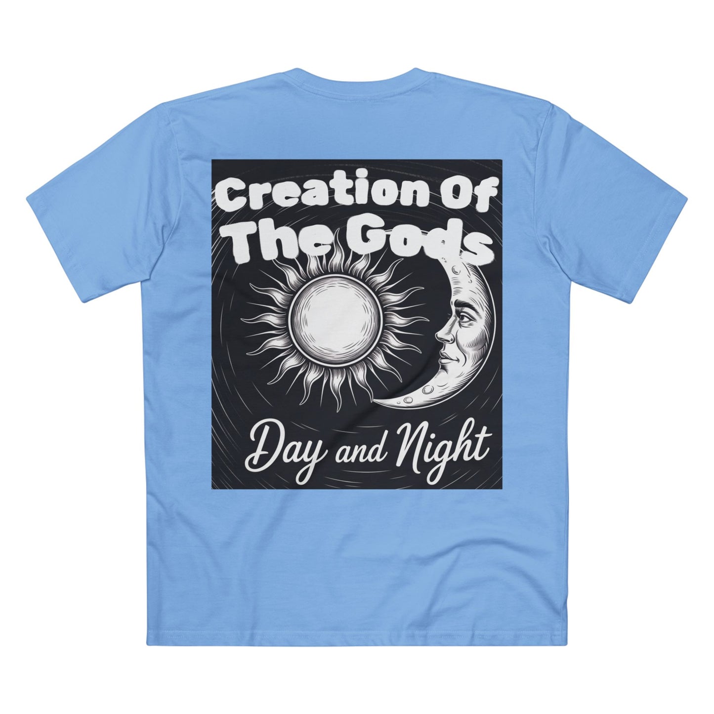 CreationOfTheGods "Day&Night" Tee