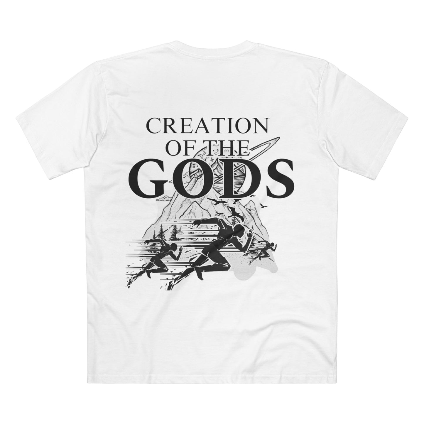 CreationOfTheGods “Genesis” Tee