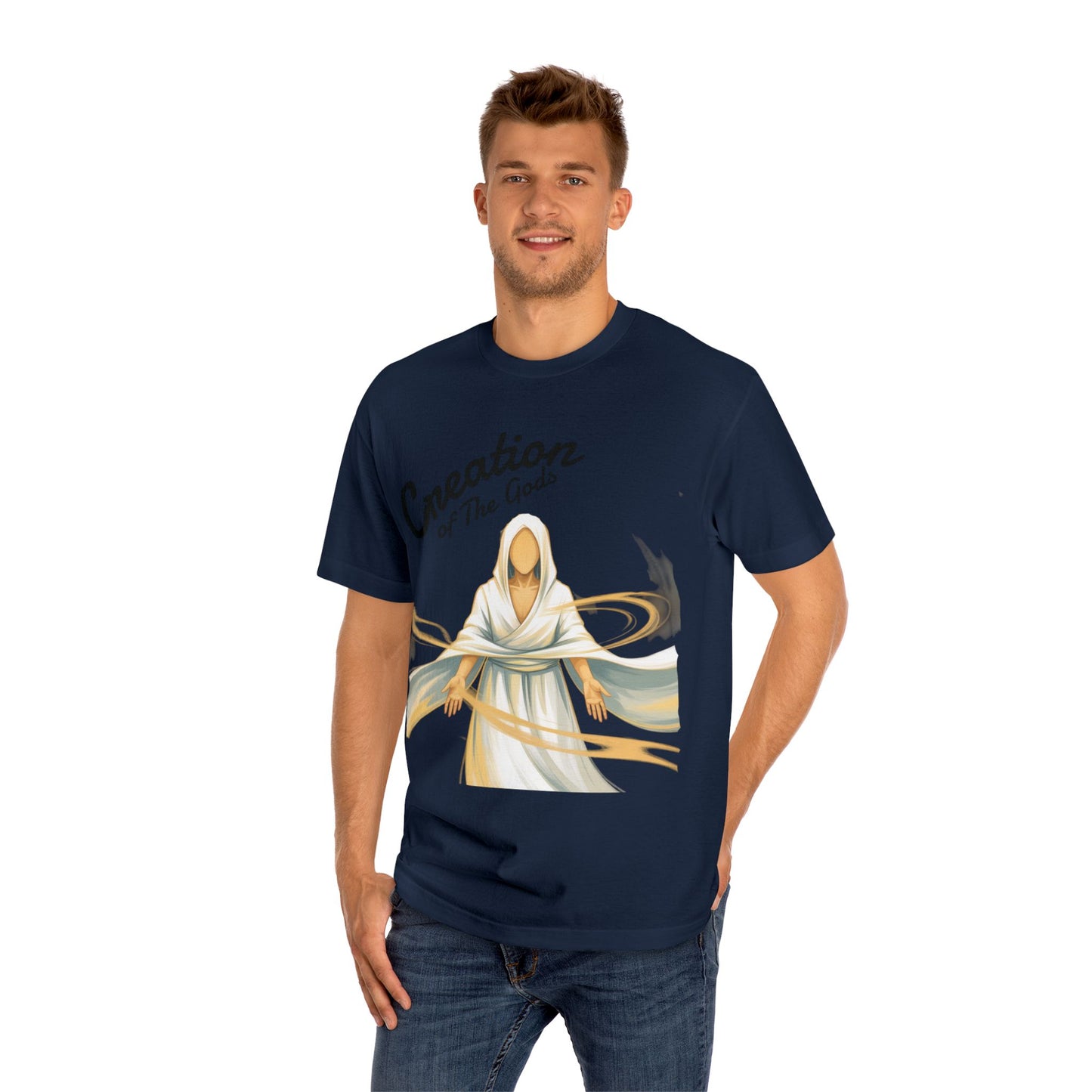 CreationOfTheGods "Figure" Shirt