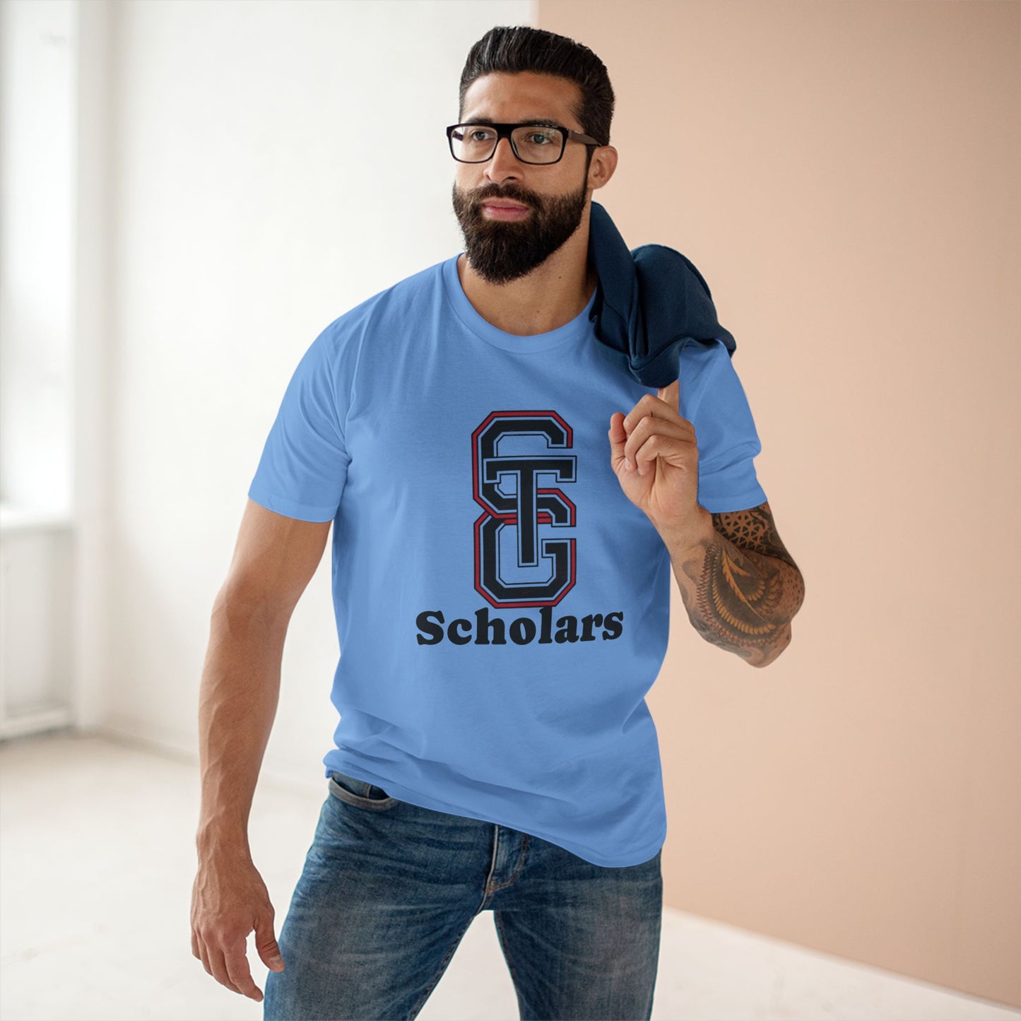 CreationOfTheGods "Scholar" Tee