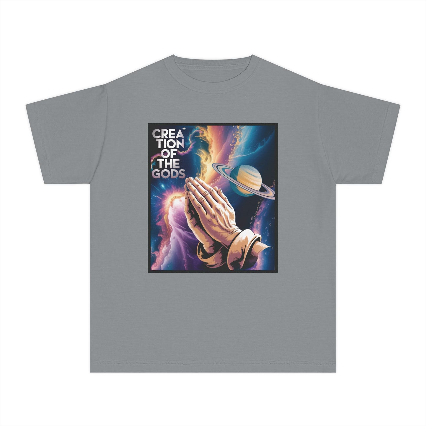 CreationOfTheGods "Creation" Youth Tee