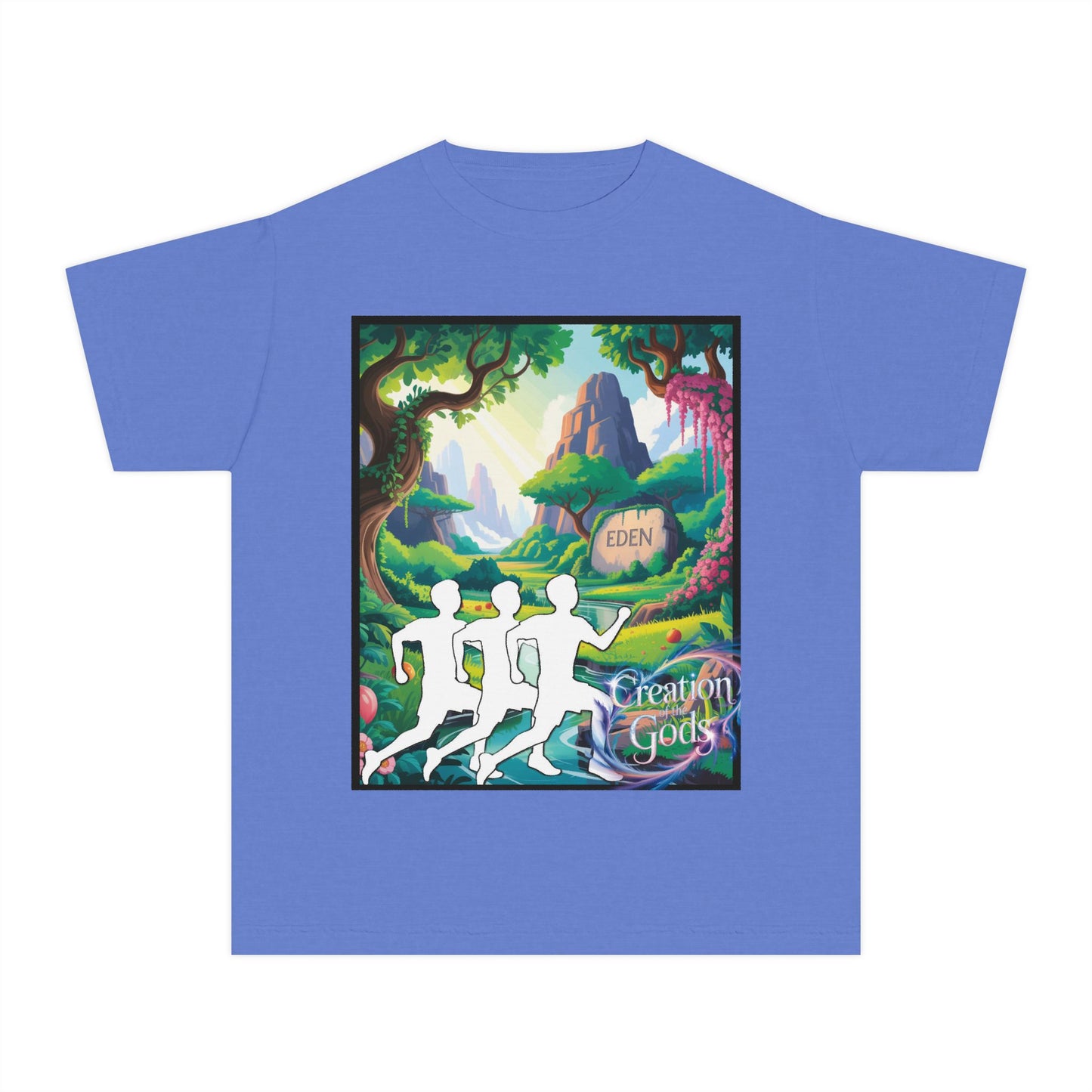 CreationOfTheGods "Eden" Tee Youth