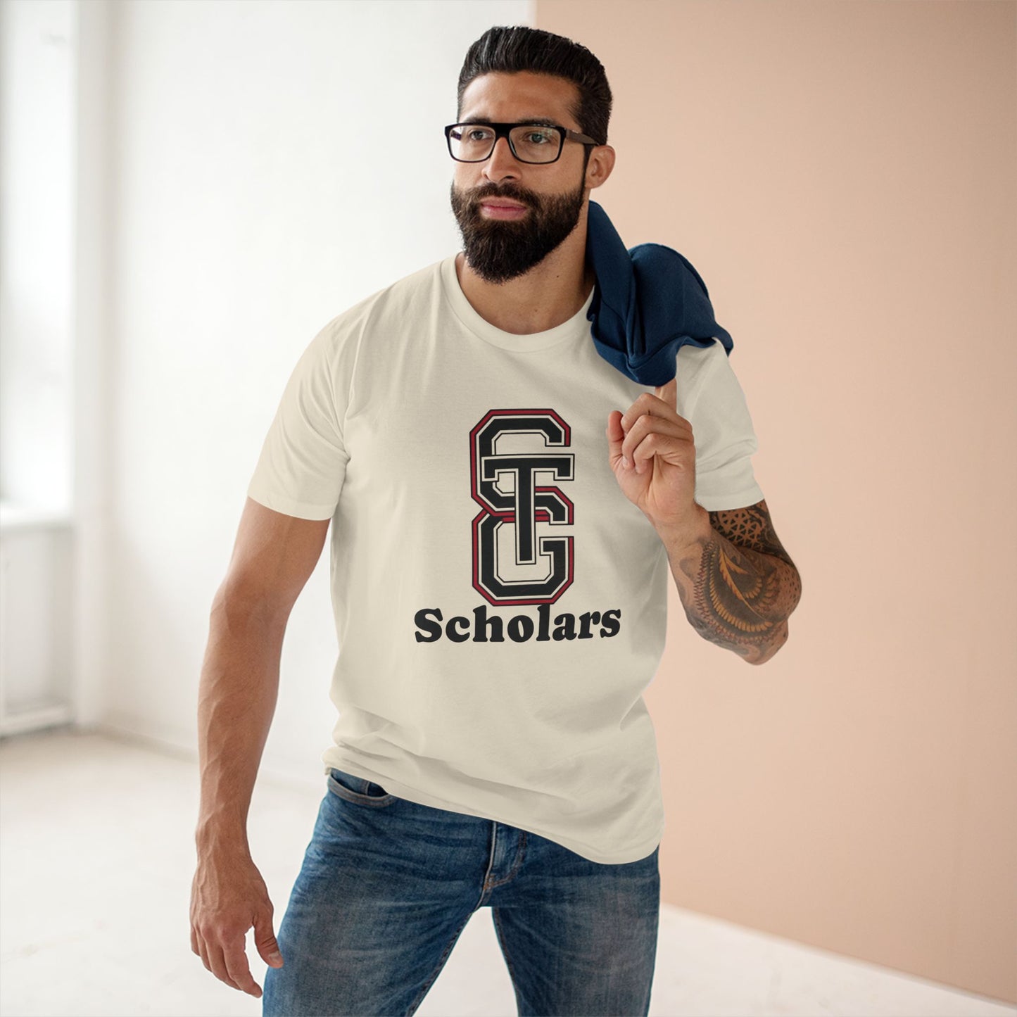 CreationOfTheGods "Scholar" Tee