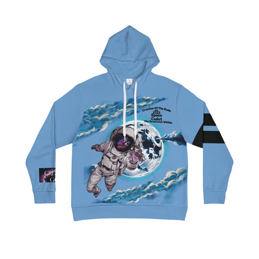 Light Blue CreationOfGods "Space Cadet"