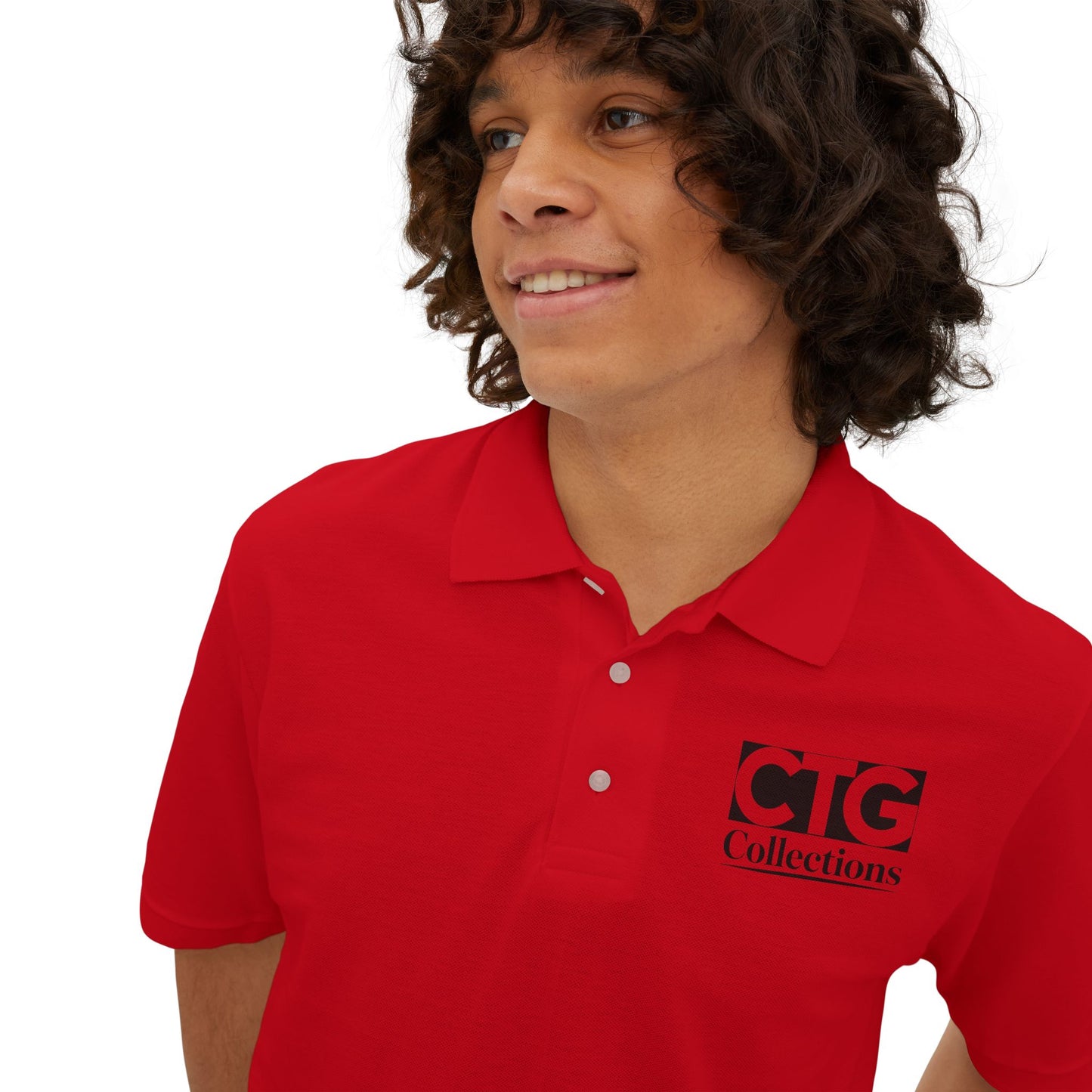 Classic "CTGcollections" Polo