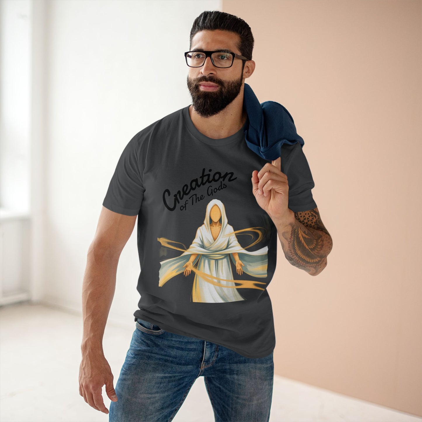 CreationOfTheGods "Figure" Shirt