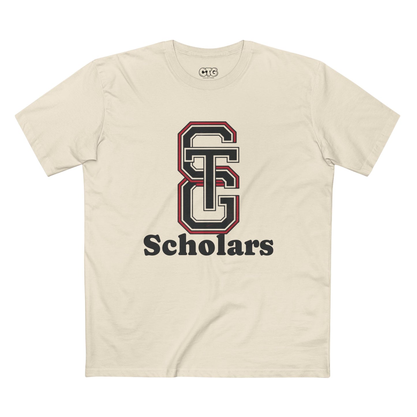 CreationOfTheGods "Scholar" Tee
