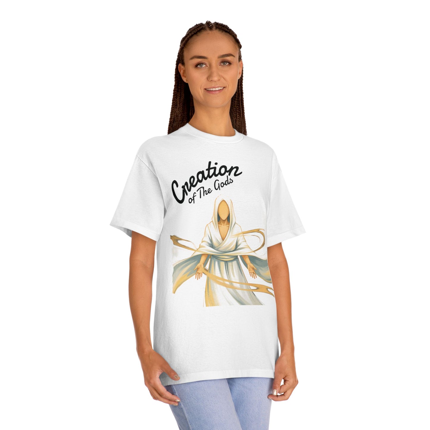 CreationOfTheGods "Figure" Shirt