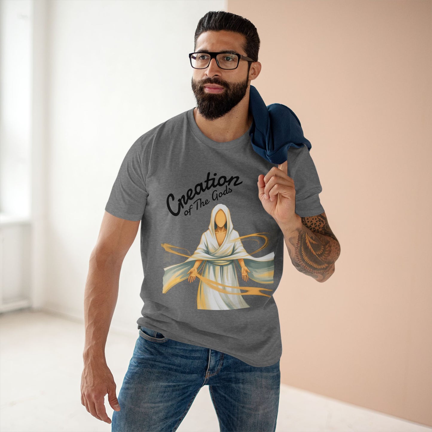 CreationOfTheGods "Figure" Shirt