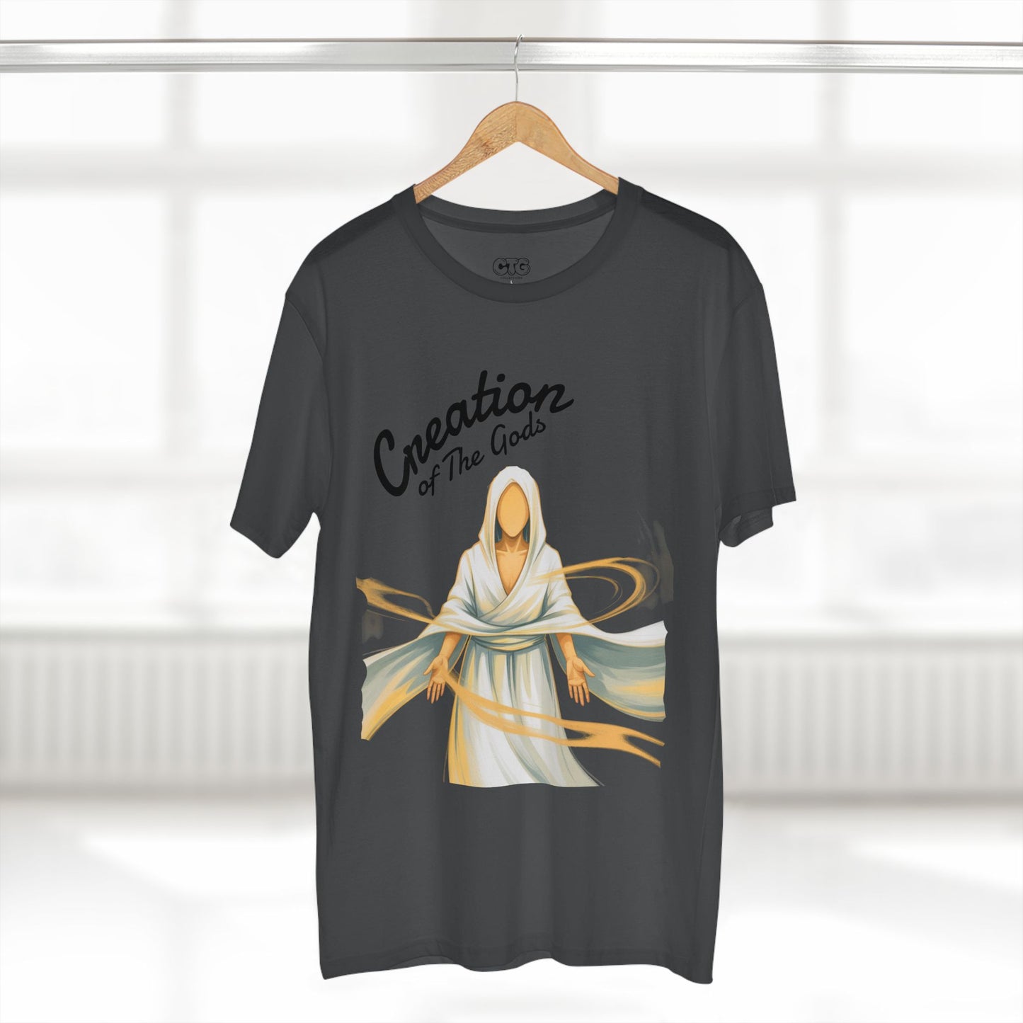 CreationOfTheGods "Figure" Shirt