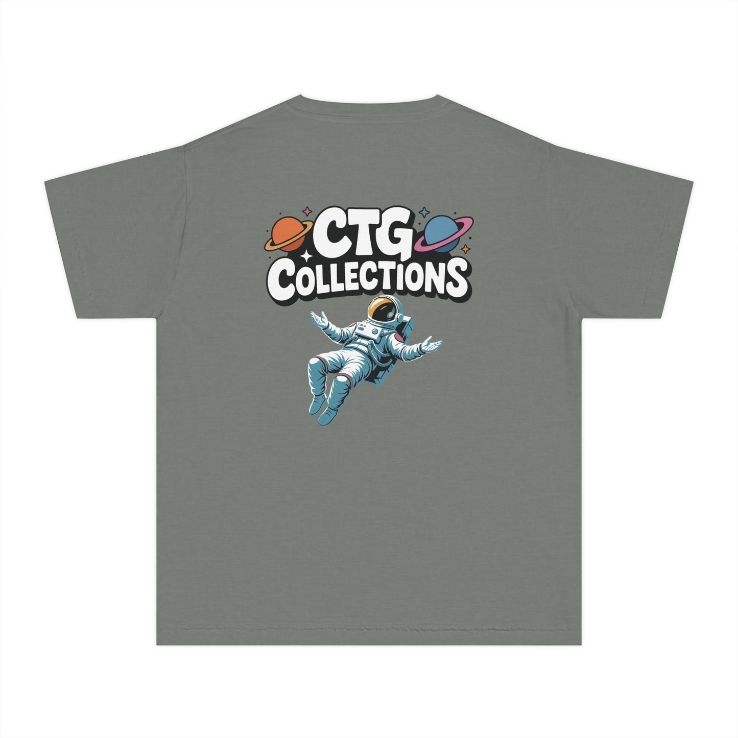 CreationOfTheGods "Creation" Youth Tee