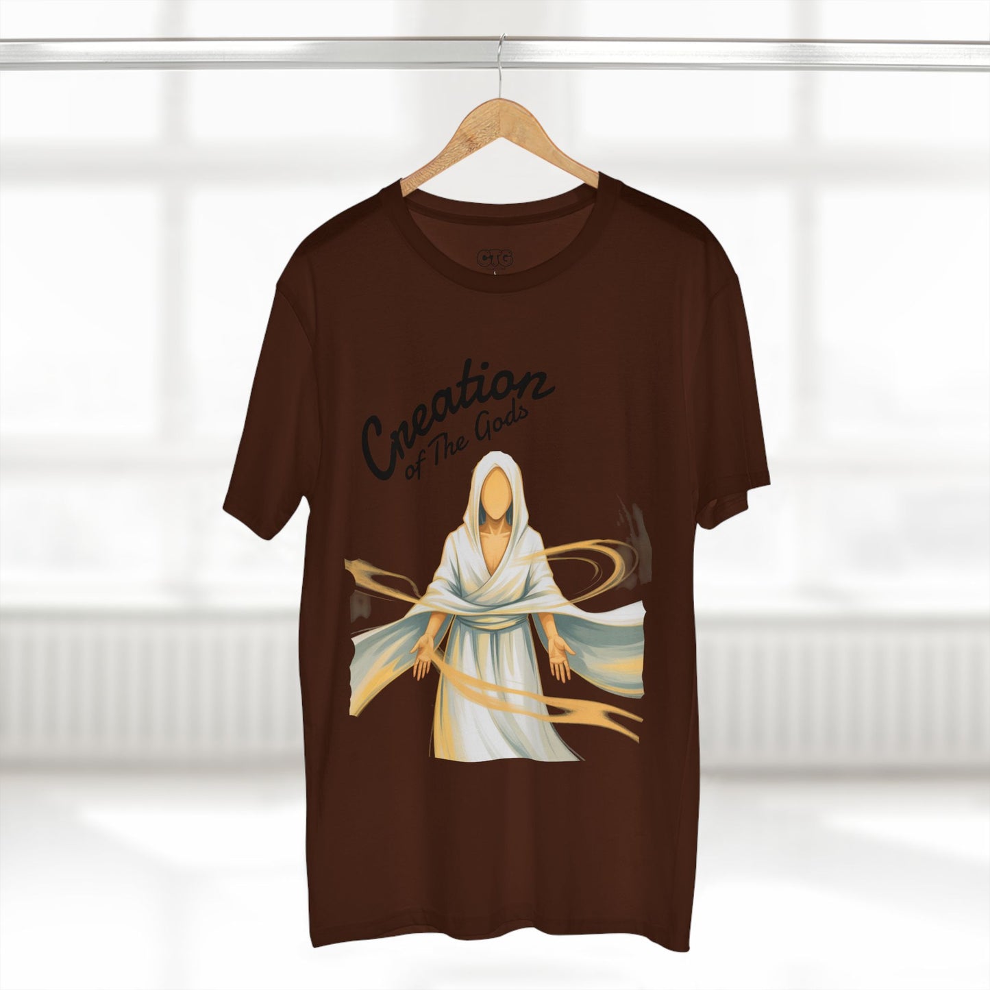 CreationOfTheGods "Figure" Shirt
