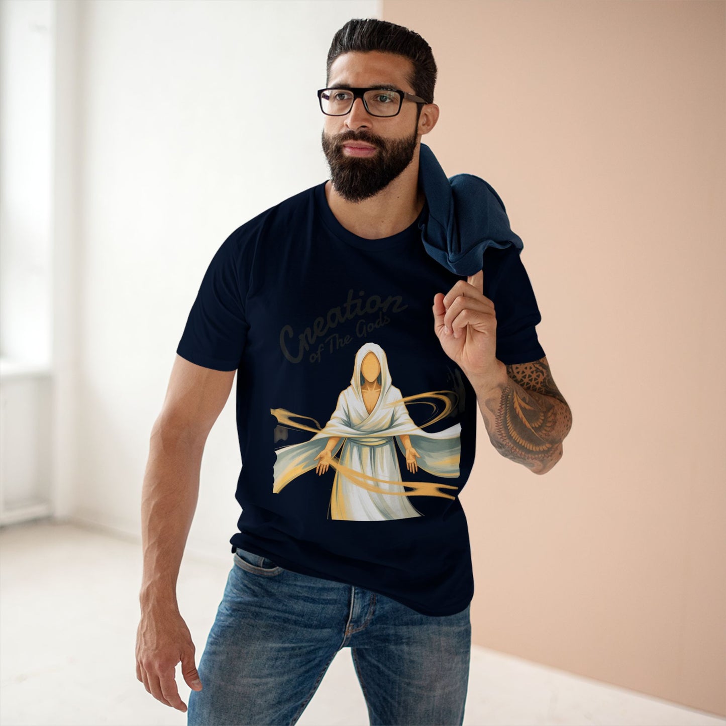 CreationOfTheGods "Figure" Shirt