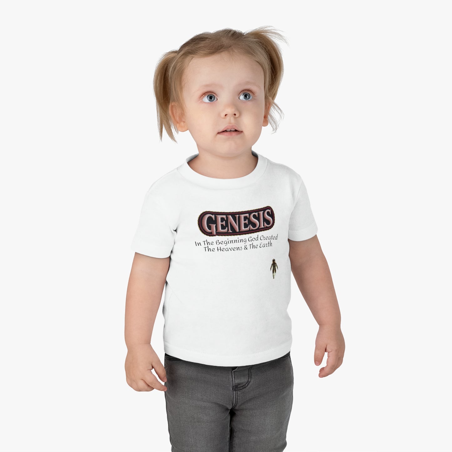 CreationOfGods “Genesis” baby Tee