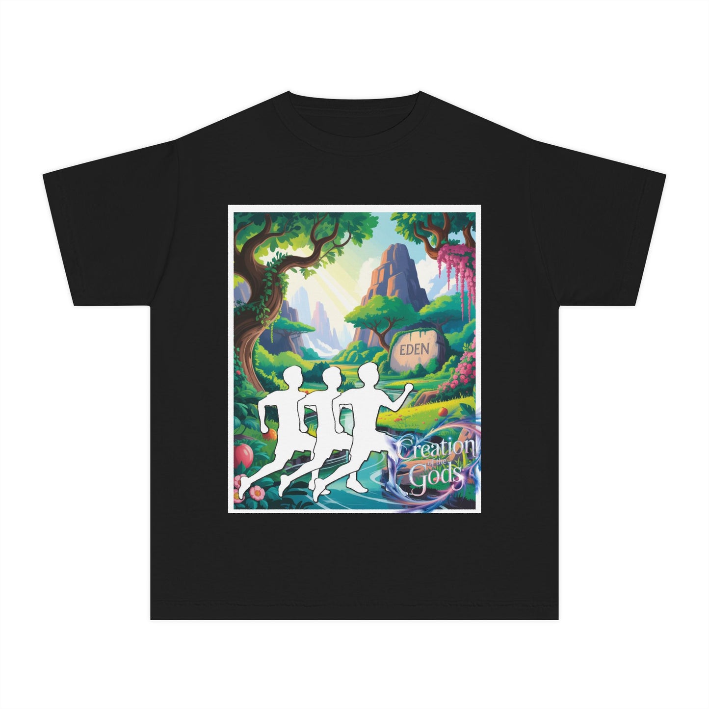 CreationOfTheGods "Eden" Tee Youth