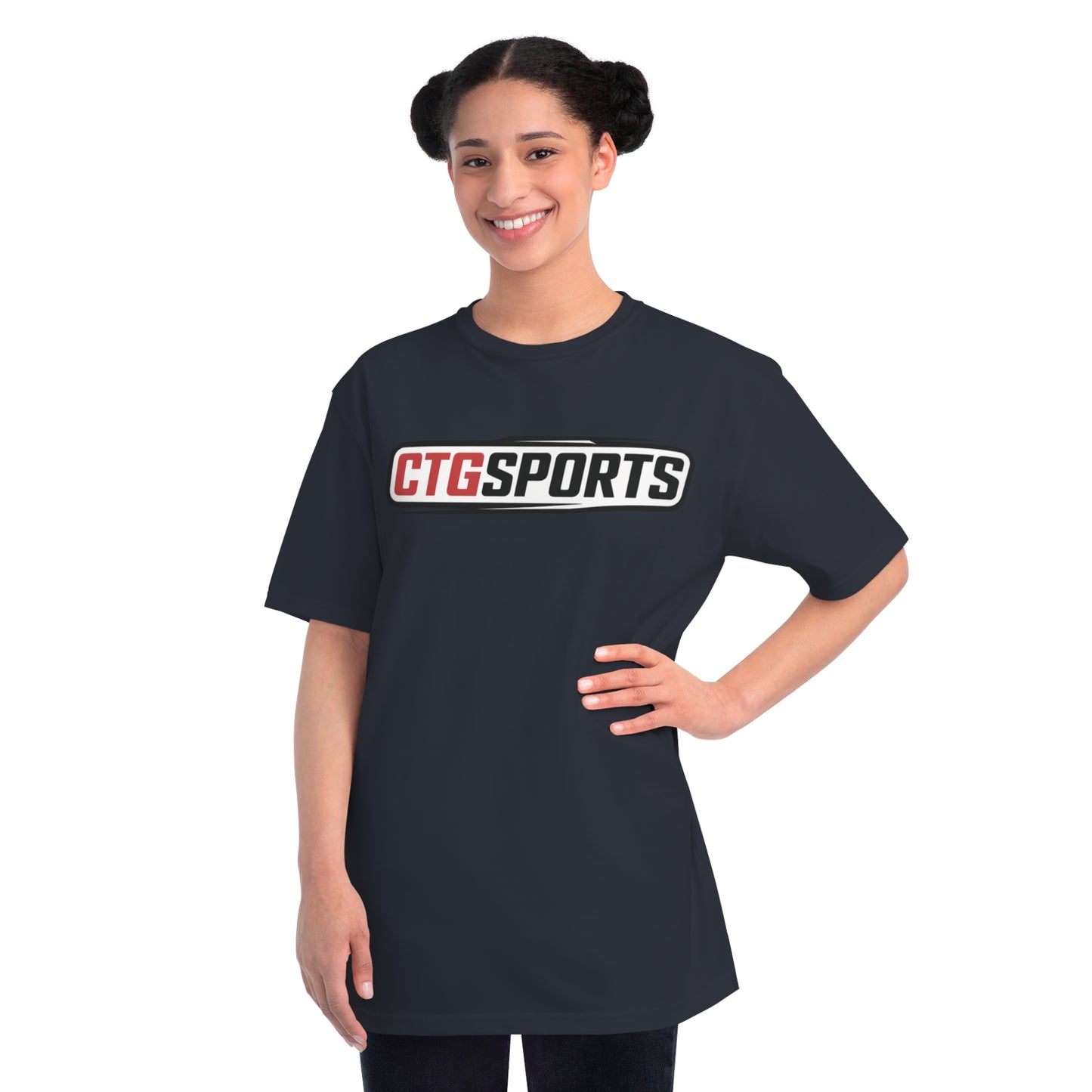CreationOfTheGods "CTGSports" Tee