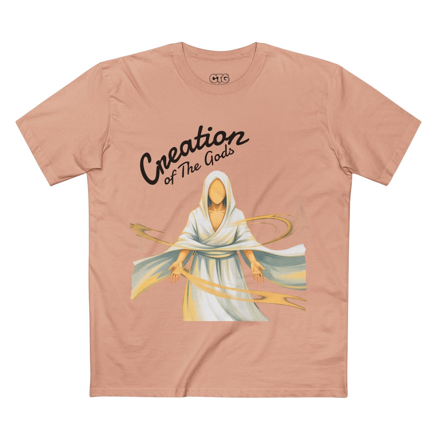 CreationOfTheGods "Figure" Shirt