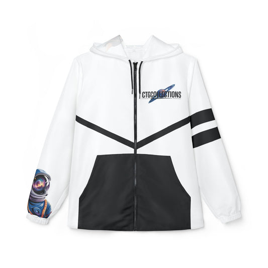 CreationOfTheGods Windbreaker Jacket