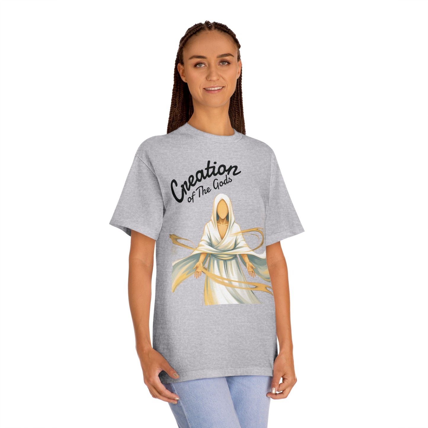 CreationOfTheGods "Figure" Shirt