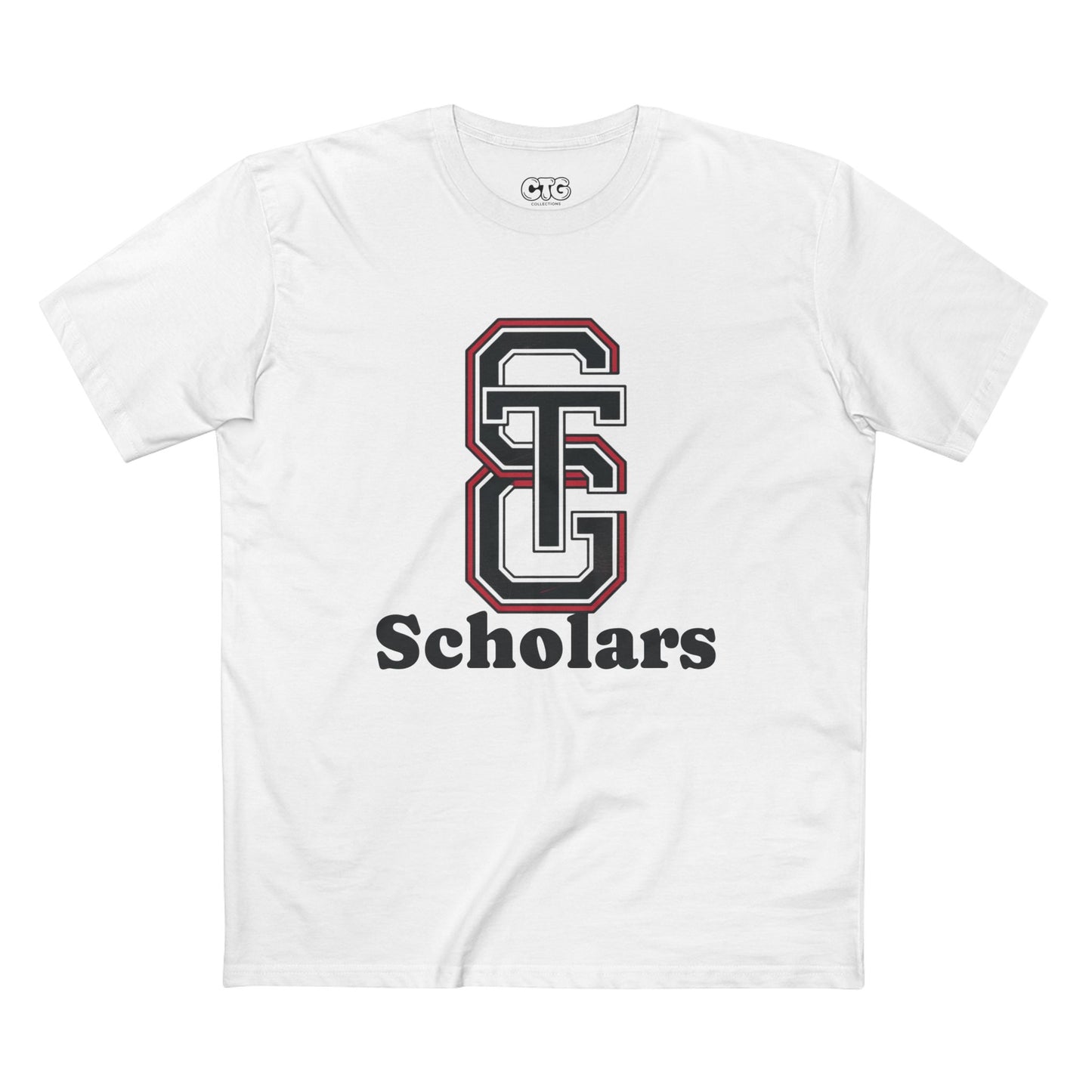 CreationOfTheGods "Scholar" Tee