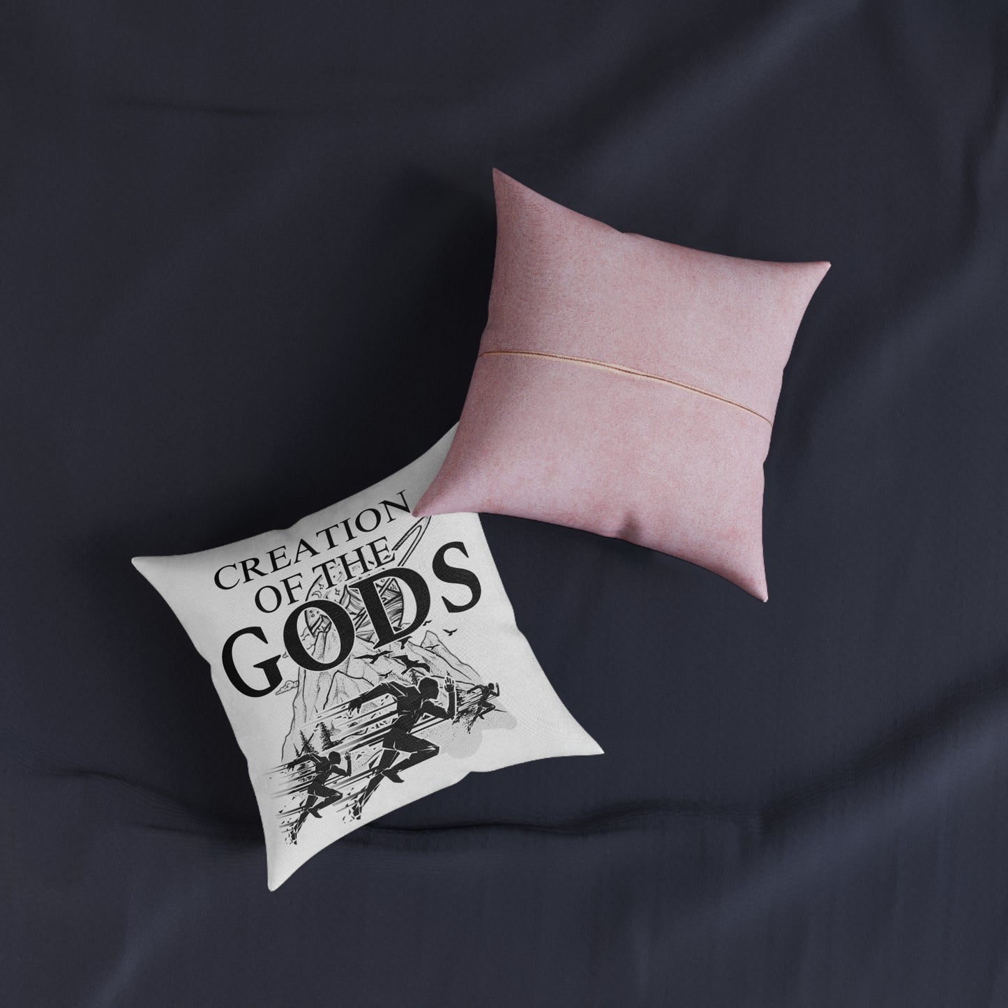 Creation of the Gods Sprint pillow