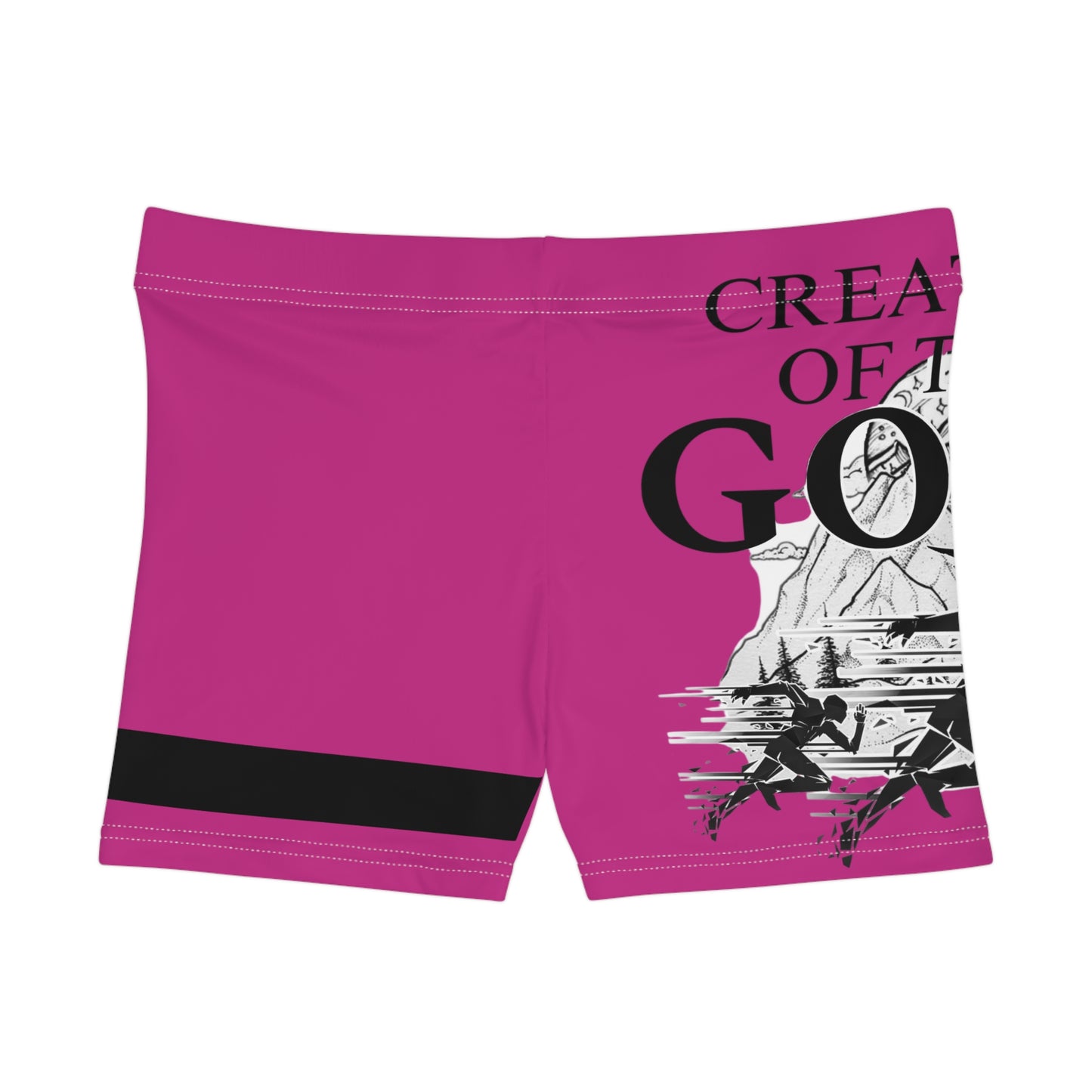 pink "Sprint"  Wmns Shorts