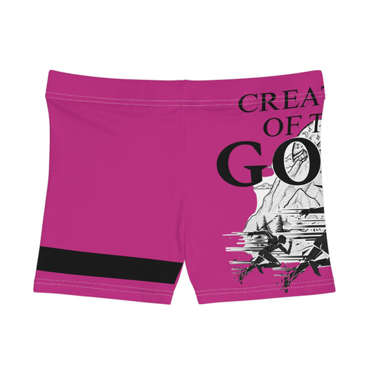 pink "Sprint"  Wmns Shorts